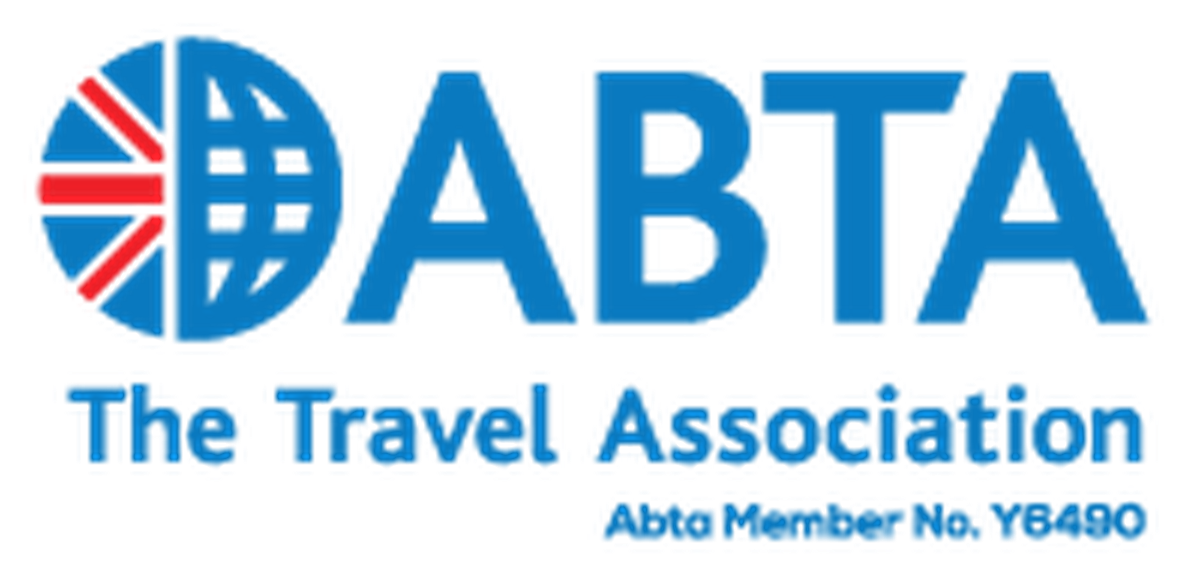 ABTA - The Travel Association, Member No. Y6490