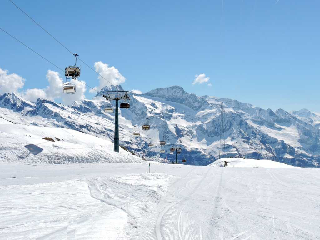 Champoluc, Italy