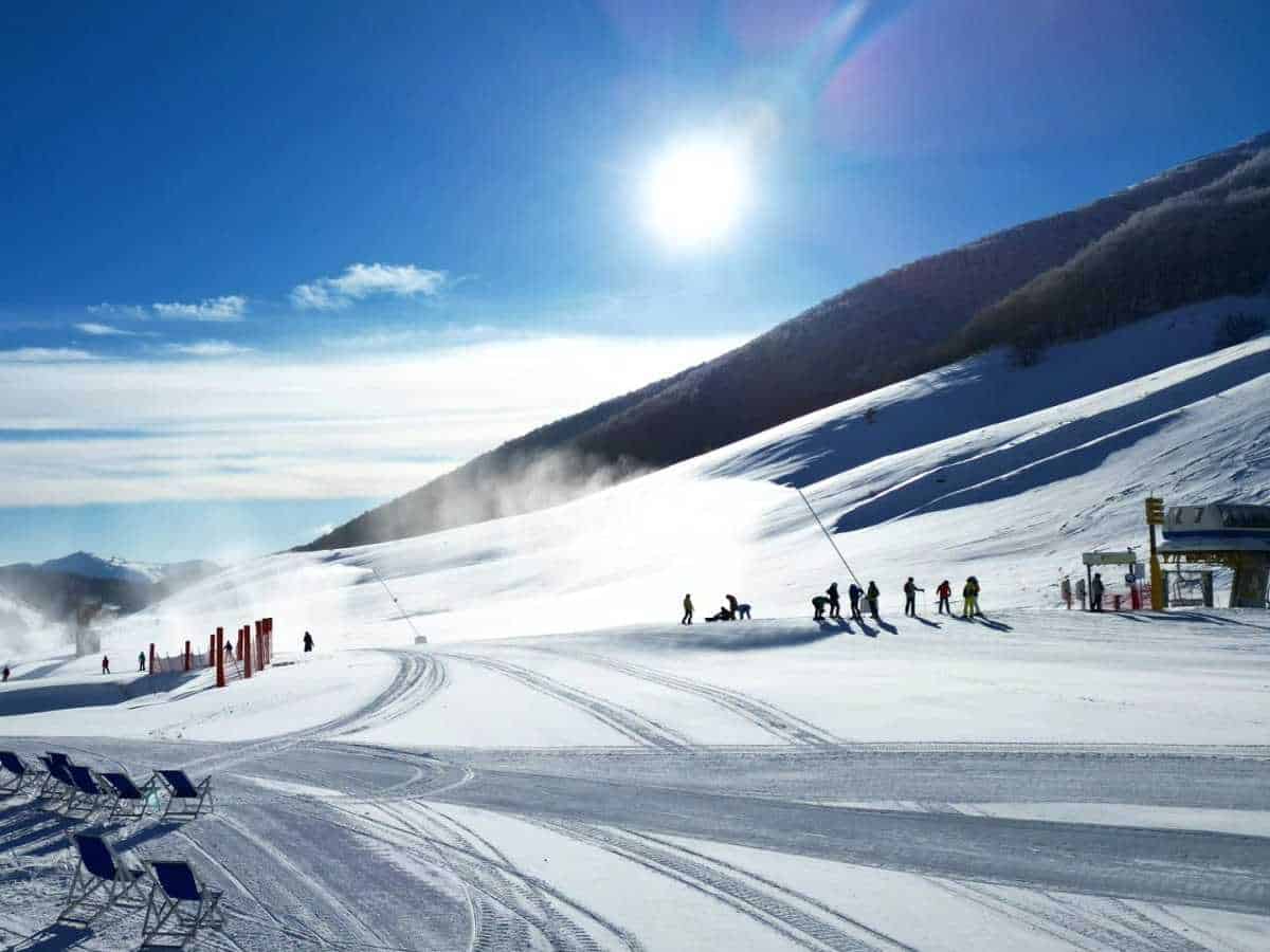 Roccaraso, Italy