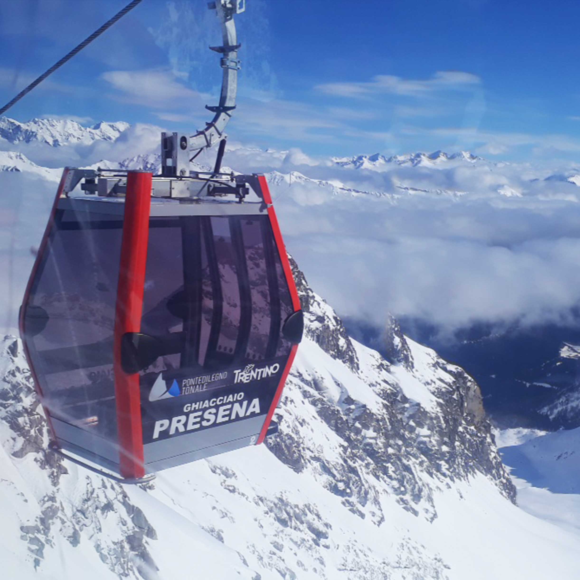 Passo Tonale, Italy