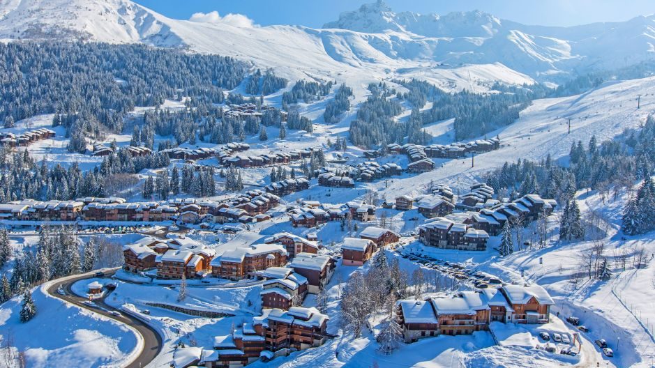 Valmorel, France