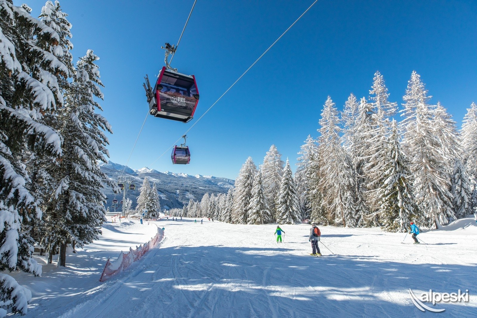 Val di Fiemme, Italy